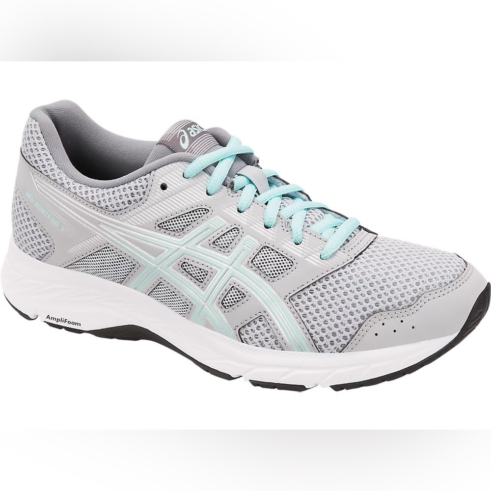 ASICS Gel-Contend 5 sneakers mid grey/icy morning
